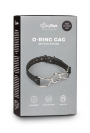 Easytoys Knebel-Metal Mouth Gag