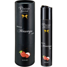 Secret Pleasure HUILE MASSAGE LITCHI 59ML