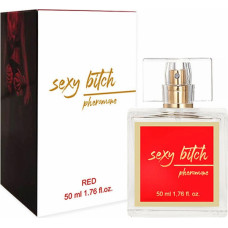 Aurora SEXY BITCH RED Pheromone women 50 ml