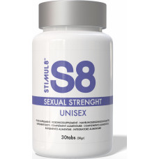 Stimul8 S8 S8 Sexual Strength Tabs 30 Pcs / Natural