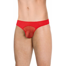 Softline Collection Mens Briefs 4525 - red XL