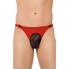 Softline Collection Thongs 4502 - red M/L