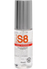 Stimul8 S8 S8 WB Warming Anal Lube 50ml Warming