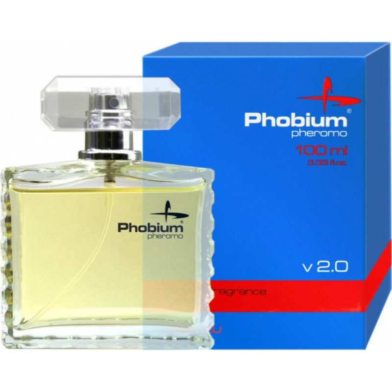 Aurora Feromony-PHOBIUM v 2.0 Pheromo for men 100ml