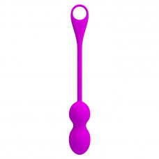 Pretty Love - ELVIRA Purple- Kegel balls