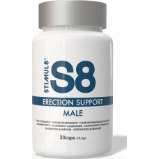 Stimul8 S8 S8 Erection Support Tabs 30Pcs / Natural