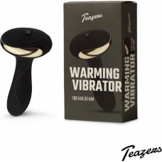 Teazers Analvibrator with Heating Function