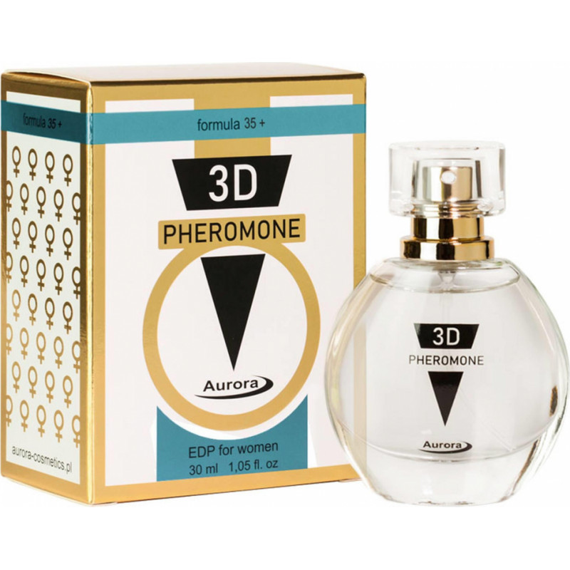 Aurora Feromony - 3D Pheromone for women 35 plus