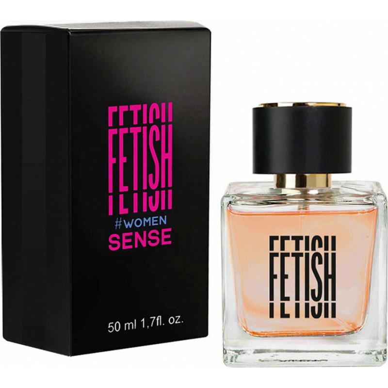 Aurora Feromony-FETISH SENSE WOMEN 50ml