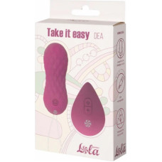 Lola Toys Vibrating balls with remote control Take it Easy Dea