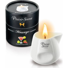 Plaisir Secret COSMOPOLITAN MASSAGE CANDLE 80ML