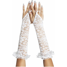 Softline Collection Gloves 7708 - white S/L