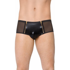 Softline Collection Mens Shorts 4520 - black M/L