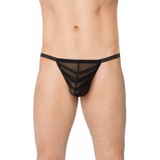 Softline Collection Mens Thong 4527 - black OneSize