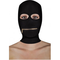 Ouch! By Shots Extreme Zipper Mask with Mouth Zipper