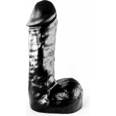 All Black Dildo - 9