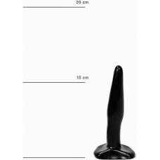 All Black Dildo - 5