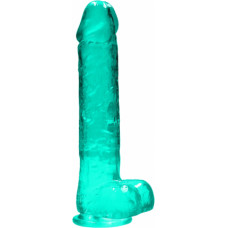 Shots Reālistisks dildo ar bumbiņām - 9