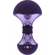 Vive By Shots Enoki - Bendable Massager - Purple