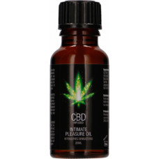 Pharmquests By Shots CBD Intimate Pleasure Oil - 0.7 fl oz / 20 ml