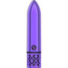 Shots Glamour — jaudīgs uzlādējams bullet vibrators