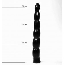 All Black Dildo - 13