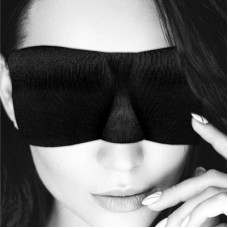 Ouch! By Shots Satin Curvy Eye Mask