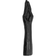 All Black Dildo - 15