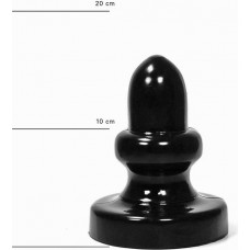 All Black Dildo - 7