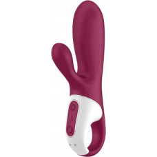 Satisfyer Hot Bunny – sildošs truša vibrators