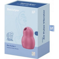 Satisfyer Pro To Go 1 — sarkans