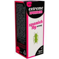 HOT Spain Fly – Extreme Stimulation Drops naistele – 1 fl unts / 30 ml