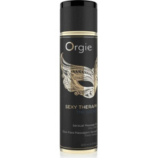 Orgie Sexy Therapy The Secret - Masāžas eļļa - 7 fl oz / 200 ml