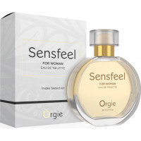 Orgie Sensfeel - Pheromones Perfume for Women