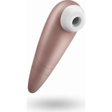 Satisfyer 1 numeris – oro impulsų stimuliatorius