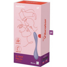 Satisfyer G-Spot Flex 5+ — G-punkta vibrators