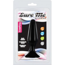 Lovetoy LURE ME Silicone Anal Plug S