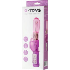 Toyfa A-TOYS, Vibrator, 13 cm, 8 modes, TPE, ABS-plastic