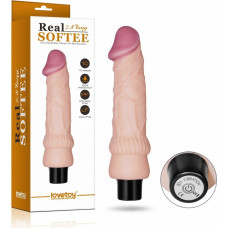 Lovetoy Reel Softee Vibrator Flesh 7,8