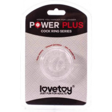 Lovetoy POWER PLUS Cockring