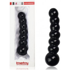 Lovetoy Glass Romance Black