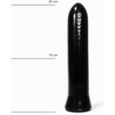 All Black Dildo - 9