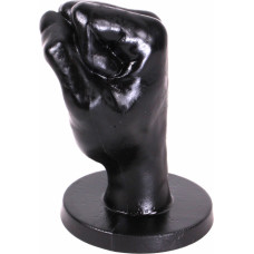 All Black Fist Dildo - 6