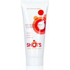 Shots Lubrikants - Zemenes - 3 fl oz / 100 ml