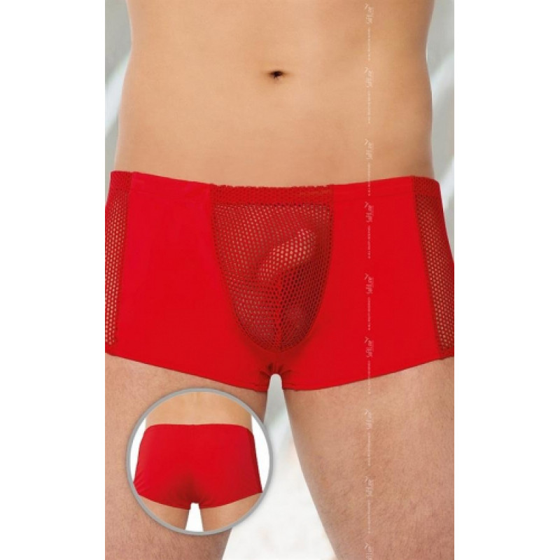 Softline Thongs 4515 - red (xl)