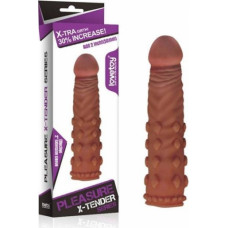 Lovetoy Pleasure X-Tender Penis Sleeve