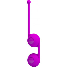 Lybaile Pretty Love Kegel Tighten Up Balls III Purple