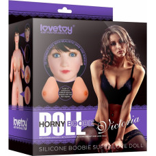 Lovetoy Silicone Boobie Super Love Doll Marilyn