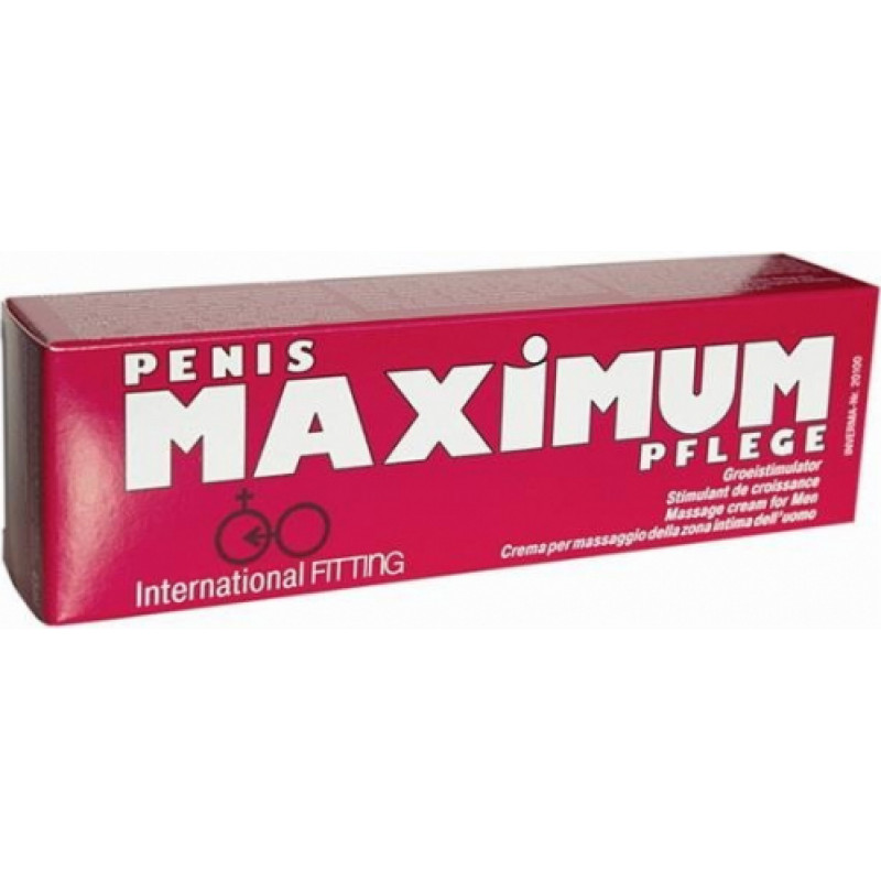 Inverma *PENIS MAXIMUM