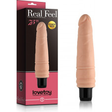 Lovetoy Reel Feel Vibrator Flesh 7,5